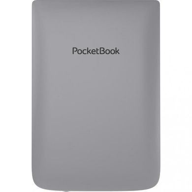 Электронная книга Pocketbook 616 Basic Lux 2 Matte Silver PB616-S-CIS фото