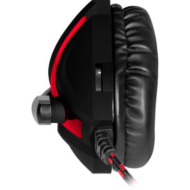 Навушники Defender Scrapper 500 Black/Red (64500) фото