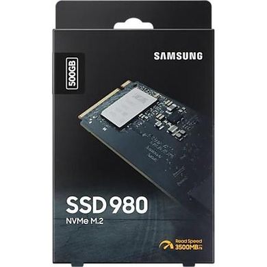 SSD накопитель Samsung 980 500 GB (MZ-V8V500BW) фото