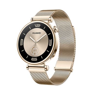 Смарт-часы HUAWEI Watch GT 4 41mm Light Gold фото