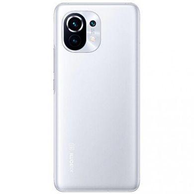 Смартфон Xiaomi Mi 11 8/128GB Cloud White фото