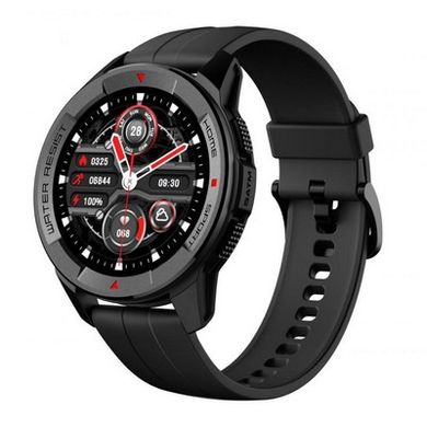 Смарт-часы Mibro X1 Black (XPAW005) фото