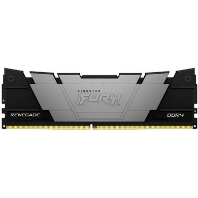 Оперативна пам'ять Kingston FURY 32 GB DDR4 3600 MHz Renegade Black (KF436C18RB2/32) фото