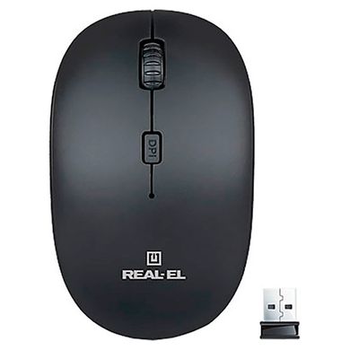 Миша комп'ютерна REAL-EL RM-301 (EL123200022) фото