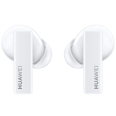 Навушники HUAWEI FreeBuds Pro Ceramic White (55033755) фото