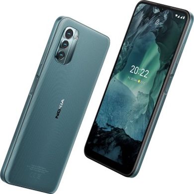 Смартфон Nokia G11 4/64GB Ice фото