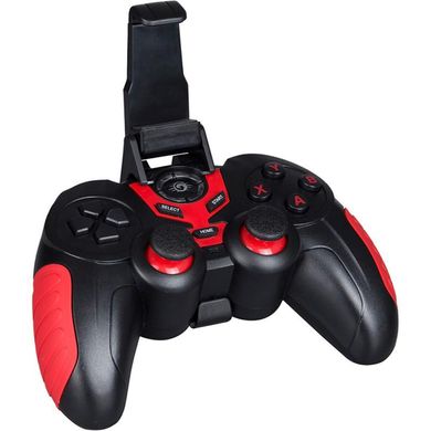 Ігровий маніпулятор Marvo GT-60 Black/Red фото
