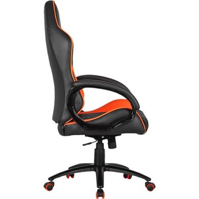 Геймерское (Игровое) Кресло Cougar Fusion S black/orange фото