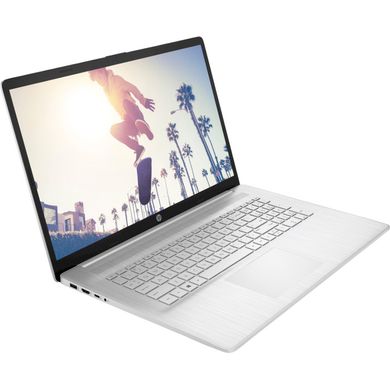 Ноутбук HP 17-cn2017ua Natural Silver (91L40EA) фото