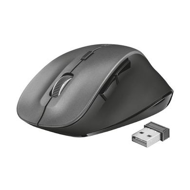 Мышь компьютерная Trust Ravan wireless mouse (22878) фото