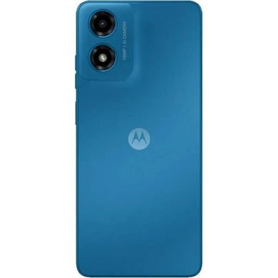 Смартфон Motorola G04 4/64GB Satin Blue (PB130045) фото