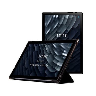 Планшет Sigma mobile Tab A1010 Neo 64 Black фото