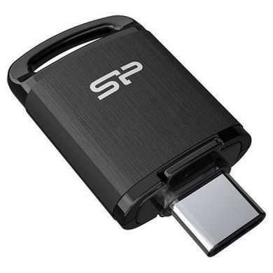 Flash пам'ять Silicon Power 128 GB Mobile C10 USB 3.1/Type-C (SP128GBUC3C10V1K) фото