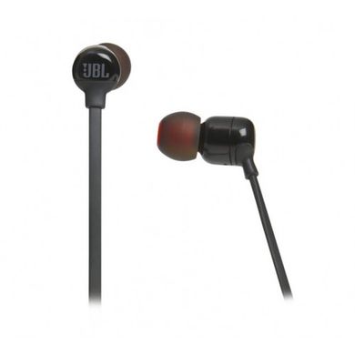 Наушники JBL Tune 110BT Black (JBLT110BTBLK) фото