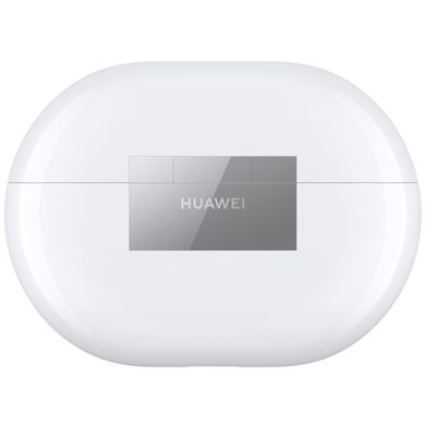 Навушники HUAWEI FreeBuds Pro Ceramic White (55033755) фото
