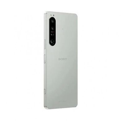 Смартфон Sony Xperia 1 IV 12/512GB White фото