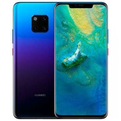 Смартфон HUAWEI Mate 20 Pro 6/128GB Twilight фото