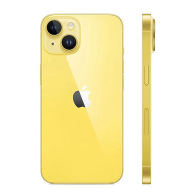 Смартфон Apple iPhone 14 Plus 512GB Yellow (MR6G3) фото