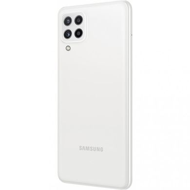 Смартфон Samsung Galaxy A22 4/64GB White (SM-A225FZWD) фото