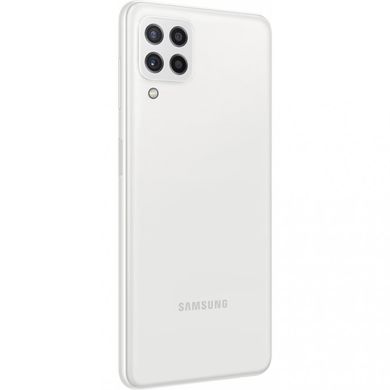 Смартфон Samsung Galaxy A22 4/64GB White (SM-A225FZWD) фото