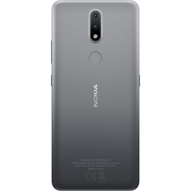 Смартфон Nokia 2.4 2/32Gb Charcoal фото