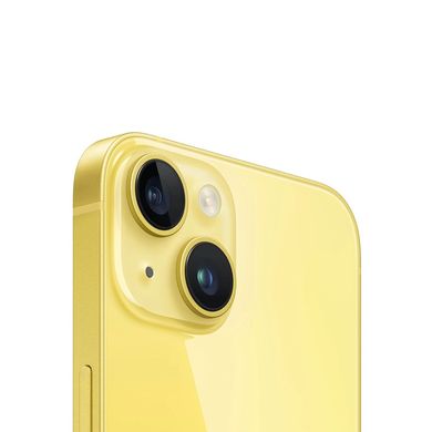 Смартфон Apple iPhone 14 Plus 512GB Yellow (MR6G3) фото