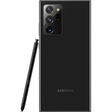 Смартфон Samsung Galaxy Note20 Ultra 5G SM-N9860 12/512GB Mystic Black фото