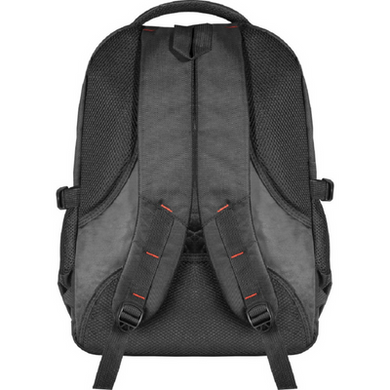 Сумка та рюкзак для ноутбуків Defender Carbon 15.6" Black (26077) фото