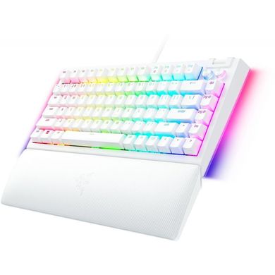 Клавіатура Razer BlackWidow V4 75% White (RZ03-05001700-R3M1) фото