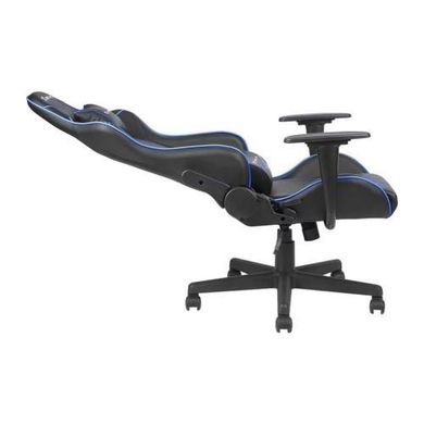 Геймерское (Игровое) Кресло XTRIKE ME GC-909 Black/Blue фото
