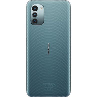 Смартфон Nokia G11 4/64GB Ice фото