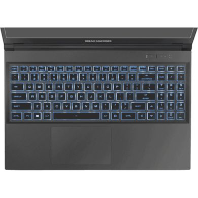Ноутбук Dream Machines RG4050-15 (RG4050-15UA21) Black фото