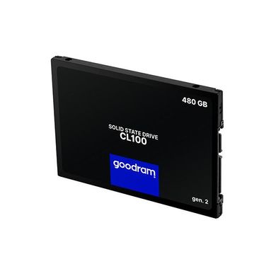 SSD накопитель Goodram SSDPR-CL100-480-G3 фото