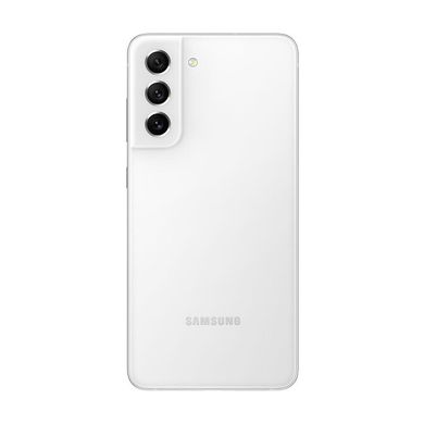 Смартфон Samsung Galaxy S21 FE 5G 6/128GB White (SM-G990BZWD) фото