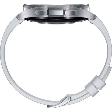 Смарт-годинник Samsung Galaxy Watch6 Classic 47mm Silver (SM-R960NZSA) фото
