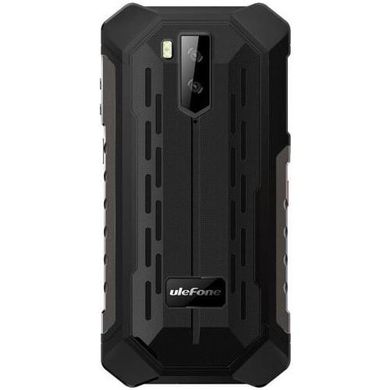 Смартфон Ulefone Armor X5 Pro 4/64GB Black (6937748733829) фото