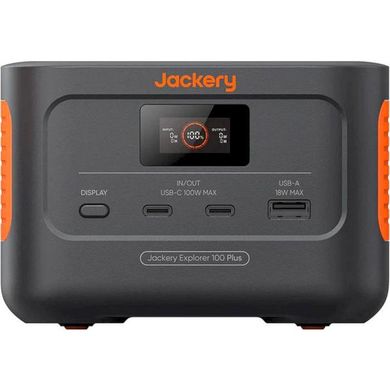 Зарядная станция Jackery Explorer 100 Plus (JE-100A) фото