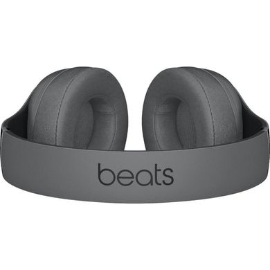Наушники Beats by Dr. Dre Studio3 Wireless Grey (MTQY2) фото