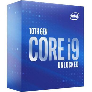Intel Core i9 10850K (CM8070104608302)