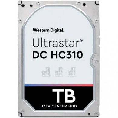 Жесткий диск WD Ultrastar DC HC310 4 TB (HUS726T4TALA6L4/0B35950) фото