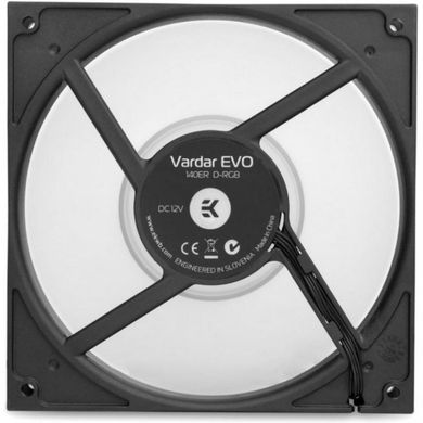 Вентилятор EKWB EK-Vardar EVO 140ER D-RGB (3830046995469) фото