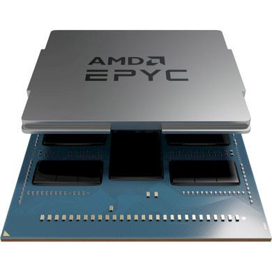 AMD EPYC 9474F Tray (100-000000788)