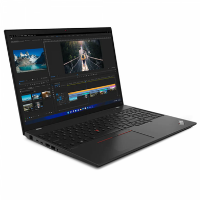 Ноутбук Lenovo ThinkPad T14 Gen 3 Thunder Black (21CF005BRA) фото