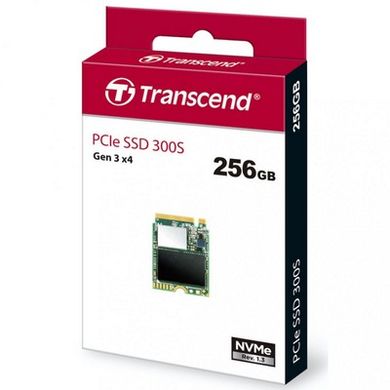 SSD накопитель Transcend MTE300S 256 GB (TS256GMTE300S) фото