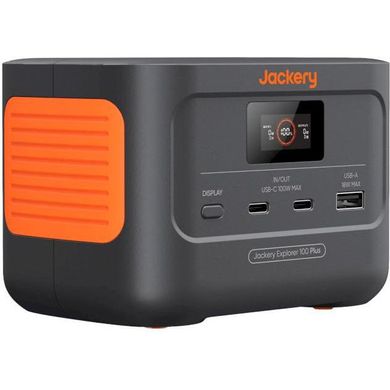 Зарядна станція Jackery Explorer 100 Plus (JE-100A) фото