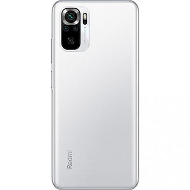 Смартфон Xiaomi Redmi Note 10S 6/128GB Pebble White фото