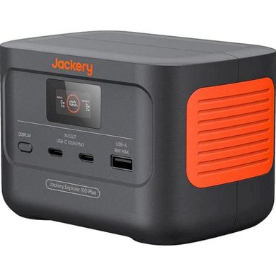 Зарядная станция Jackery Explorer 100 Plus (JE-100A) фото