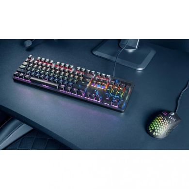 Клавіатура Trust GXT 863 Mazz Mechanical Keyboard (24200) фото
