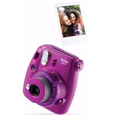 Фотоаппарат Fujifilm Instax Mini 9 Purple фото