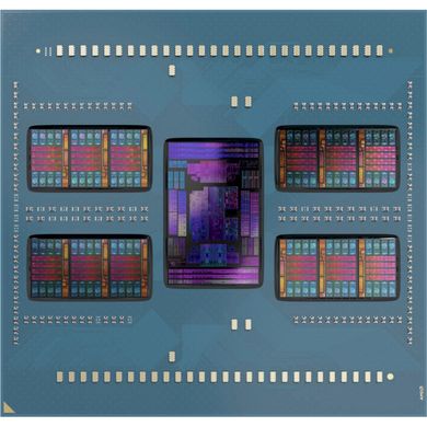 AMD EPYC 9474F Tray (100-000000788)